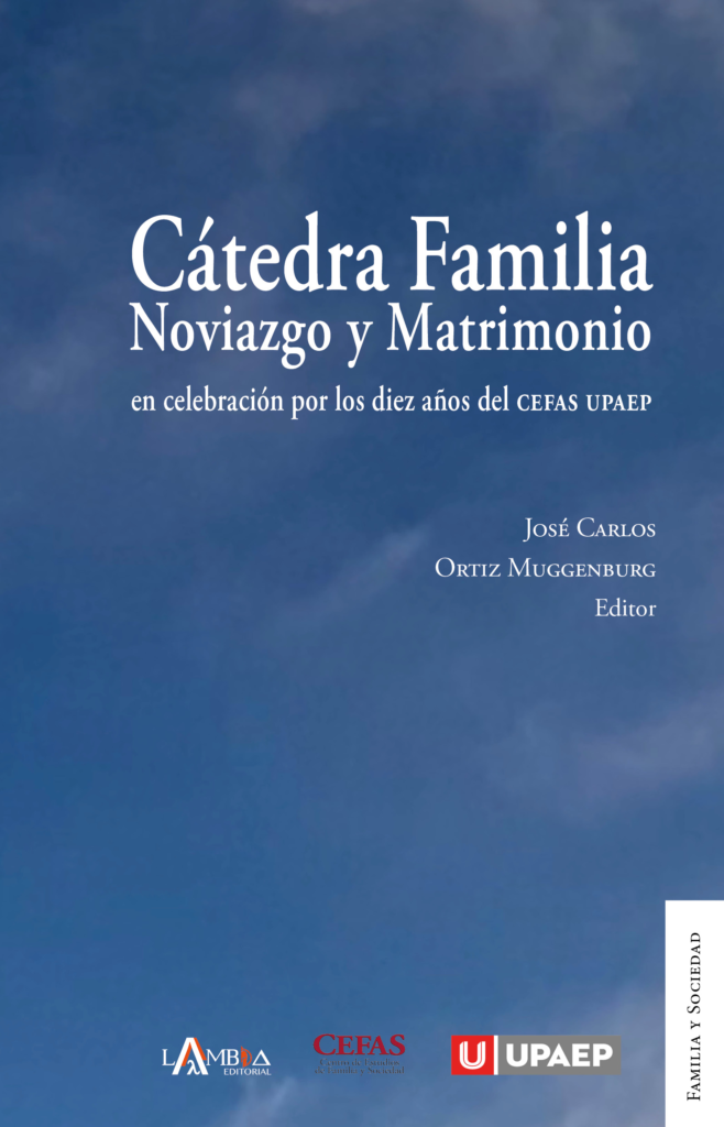 C Tedra Familia Noviazgo Y Matrimonio Lambda Editorial