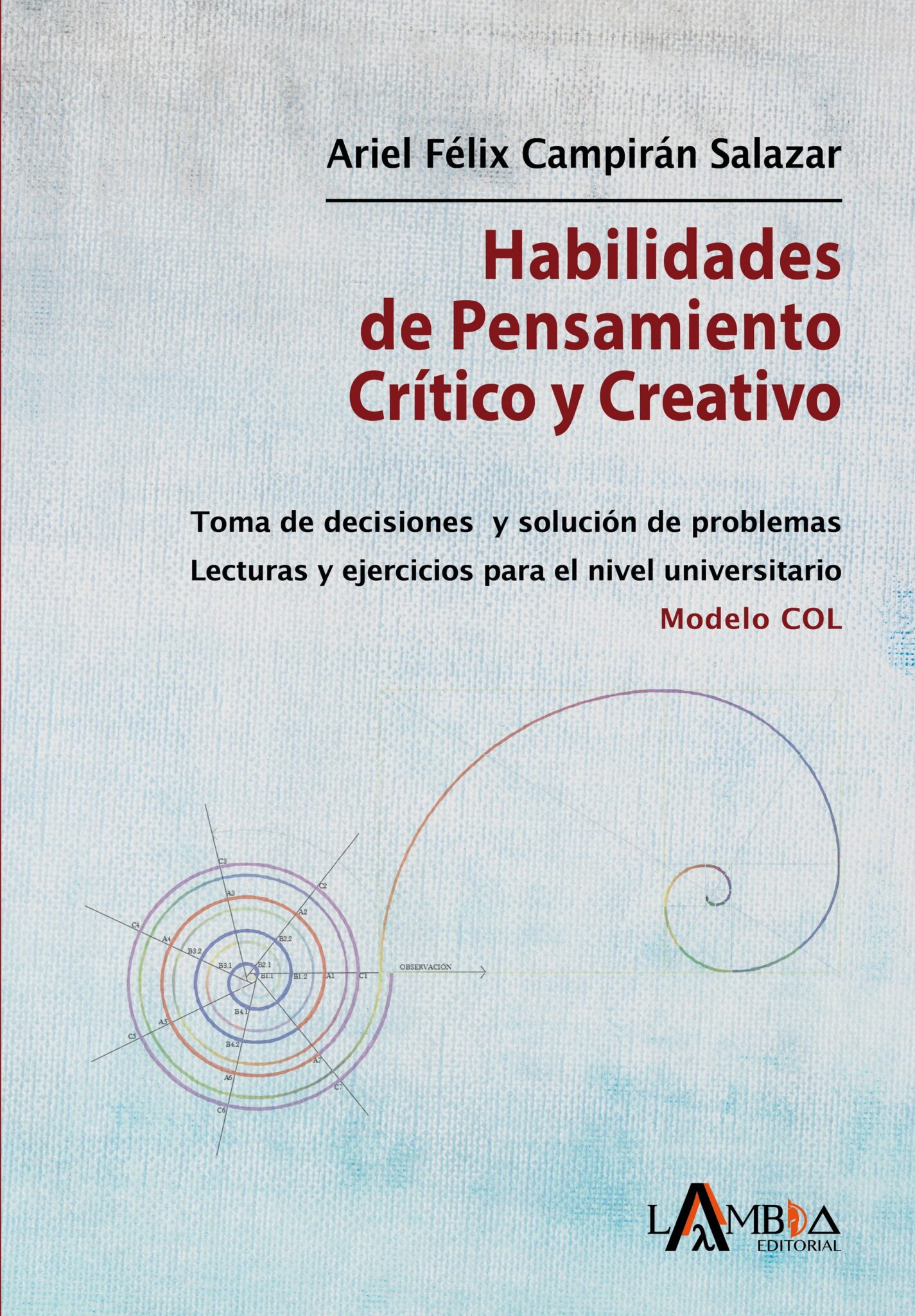 Habilidades de Pensamiento Crítico y Creativo – Lambda Editorial
